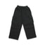 Black Pocket Cargo Sweatpants