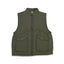 "Puff-less" Puffer Vest