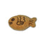 Fish Bread Keychain